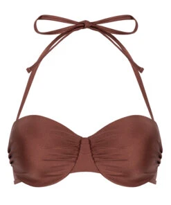 Hunkemöller Haut De Bikini Bandeau Dune- Rouge -Hunkemoller Boutique 301633 5