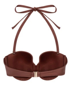 Hunkemöller Haut De Bikini Bandeau Dune- Rouge -Hunkemoller Boutique 301633 6