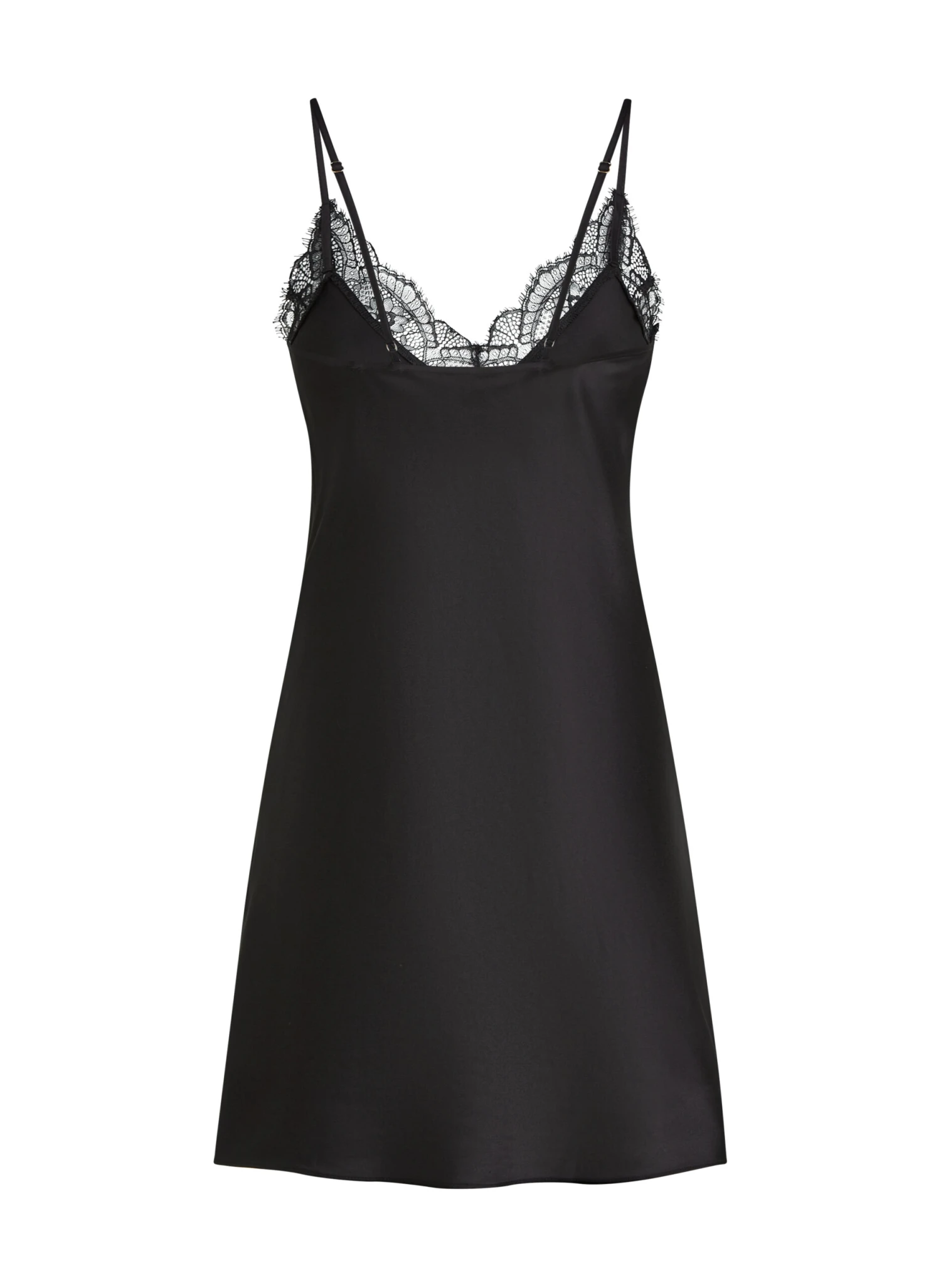 Hunkemöller Nuisette En Dentelle- Noir 5 Hunkemöller Nuisette En Dentelle- Noir – Image 5