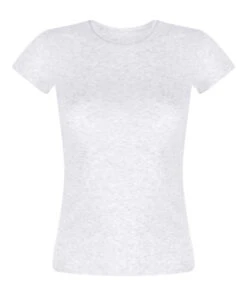 Hunkemöller Top Pointelle - Gris -Hunkemoller Boutique 301664 5