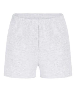 Hunkemöller Short Pointelle- Gris -Hunkemoller Boutique 301665 5