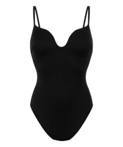 Hunkemöller Maillot De Bain Neoprene - Noir -Hunkemoller Boutique 301720 5