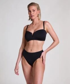 Hunkemöller Haut De Bikini Bandeau En Néoprène 11 Hunkemöller Haut De Bikini Bandeau En Néoprène -Hunkemoller Boutique 301721 3