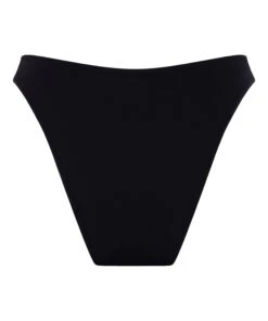 Hunkemöller Bas De Bikini à Jambe Haute En Néoprène- Noir -Hunkemoller Boutique 301722 6