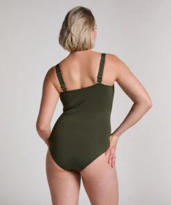 Hunkemöller Maillot De Bain Shaping Ocean- Vert -Hunkemoller Boutique 301728 13