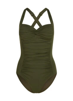 Hunkemöller Maillot De Bain Shaping Ocean- Vert -Hunkemoller Boutique 301728 5