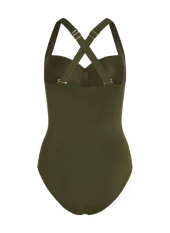 Hunkemöller Maillot De Bain Shaping Ocean- Vert -Hunkemoller Boutique 301728 6