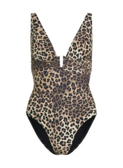 Hunkemöller Maillot De Bain Sclulpant Luxe Animalia- Marron 10 Hunkemöller Maillot De Bain Sclulpant Luxe Animalia- Marron -Hunkemoller Boutique 301743 5