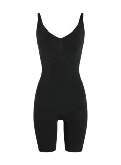 Hunkemöller Gaine Sans Coutures Pour Les Cuisses- Noir -Hunkemoller Boutique 301744 5