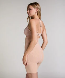 Hunkemöller Gaine Sans Coutures Pour Les Cuisses- Beige -Hunkemoller Boutique 301747 4
