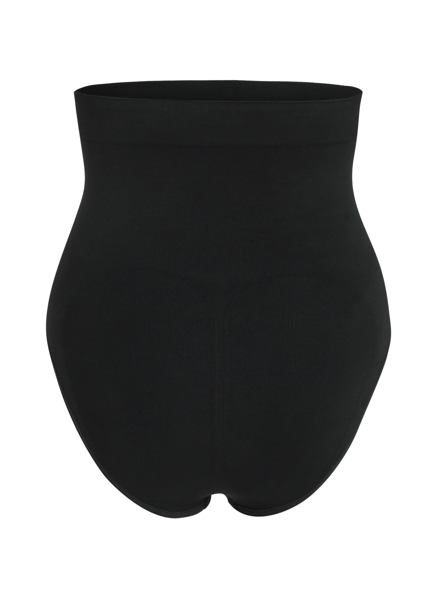 Hunkemöller Slip Rio Taille Haute Sans Coutures Mettant En Valeur La Silhouette- Noir 5 Hunkemöller Slip Rio Taille Haute Sans Coutures Mettant En Valeur La Silhouette- Noir – Image 5