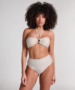 Hunkemöller Bas De Bikini Chile Rio- Blanc