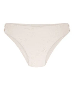 Hunkemöller Bas De Bikini Crochet- Blanc -Hunkemoller Boutique 301811 5