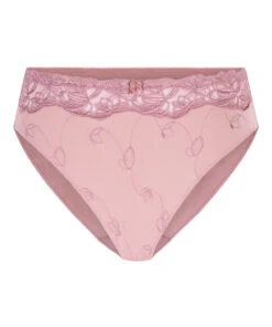 Hunkemöller Slip Taille Haute Diva- Rose -Hunkemoller Boutique 301846 5