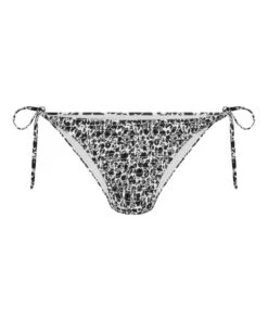 Hunkemöller Slip De Bikini Cheeky Tanga Lobos- Noir -Hunkemoller Boutique 301848 5