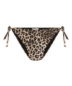 Hunkemöller Bas De Bikini Animalia- Marron -Hunkemoller Boutique 301858 5