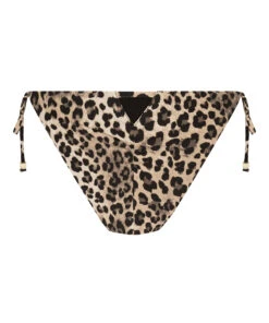 Hunkemöller Bas De Bikini Animalia- Marron -Hunkemoller Boutique 301858 6