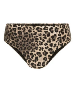 Hunkemöller Bas De Bikini Taille Moyenne Animalia Rio- Marron -Hunkemoller Boutique 301860 5