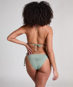 Hunkemöller Haut De Bikini Triangle Giselle- Vert -Hunkemoller Boutique 301861 4