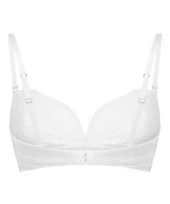 Hunkemöller Brassière Tiah- Blanc -Hunkemoller Boutique 301865 6