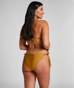 Hunkemöller Bas De Bikini Boho Cheeky- Jaune -Hunkemoller Boutique 301879 4