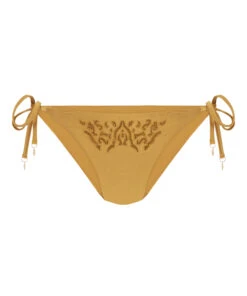 Hunkemöller Bas De Bikini Boho Cheeky- Jaune -Hunkemoller Boutique 301879 5