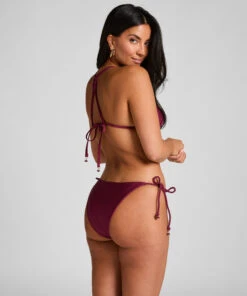 Hunkemöller Bas De Bikini Marrakech Cheeky- Rouge -Hunkemoller Boutique 301893 4