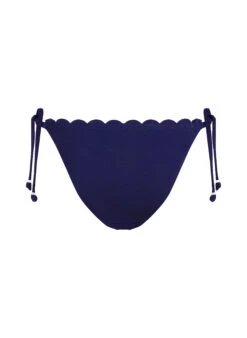 Hunkemöller Bas De Bikini Scallop- Bleu 9 Hunkemöller Bas De Bikini Scallop- Bleu -Hunkemoller Boutique 301894 6