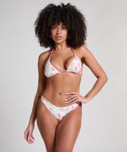 Hunkemöller Triangle Haut De Bikini Madeira - Rose -Hunkemoller Boutique 301912 3