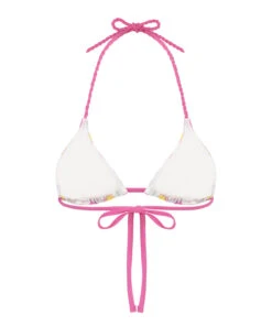 Hunkemöller Triangle Haut De Bikini Madeira - Rose -Hunkemoller Boutique 301912 6