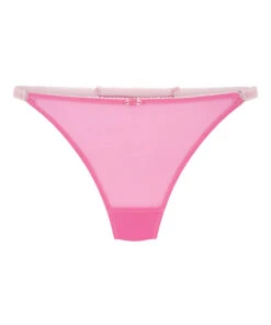 Hunkemöller String Roza- Rose -Hunkemoller Boutique 301928 5