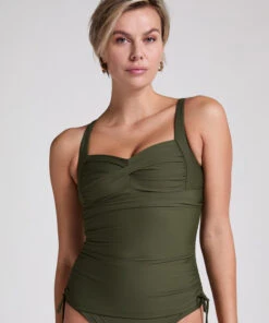 Hunkemöller Tankini Galbant Luna- Vert