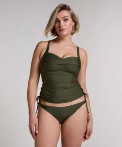 Hunkemöller Tankini Galbant Luna- Vert -Hunkemoller Boutique 301948 12