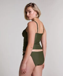 Hunkemöller Tankini Galbant Luna- Vert -Hunkemoller Boutique 301948 13