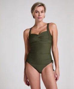 Hunkemöller Tankini Galbant Luna- Vert -Hunkemoller Boutique 301948 3