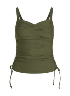 Hunkemöller Tankini Galbant Luna- Vert -Hunkemoller Boutique 301948 5
