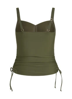 Hunkemöller Tankini Galbant Luna- Vert -Hunkemoller Boutique 301948 6