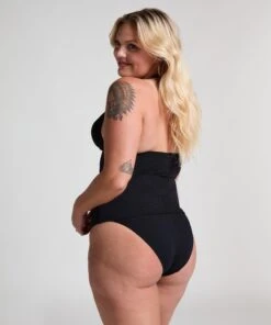 Hunkemöller Tankini Galbant Holbox- Noir -Hunkemoller Boutique 301949 13