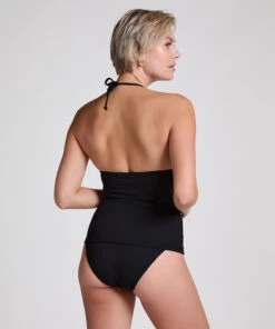 Hunkemöller Tankini Galbant Holbox- Noir -Hunkemoller Boutique 301949 4