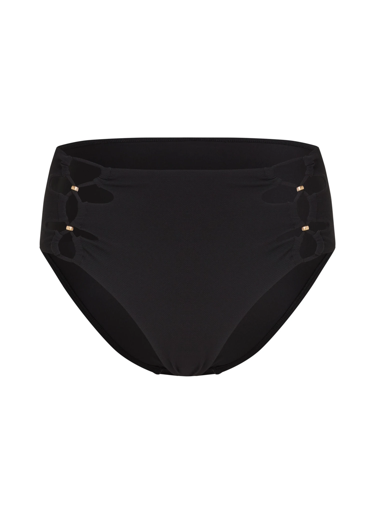 Hunkemöller Slip De Bikini Rio Holbox- Noir 6 Hunkemöller Slip De Bikini Rio Holbox- Noir – Image 6