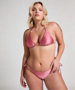 Hunkemöller Bas De Maillot De Bain Kallua- Rose -Hunkemoller Boutique 301962 12