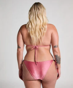 Hunkemöller Bas De Maillot De Bain Kallua- Rose -Hunkemoller Boutique 301962 13