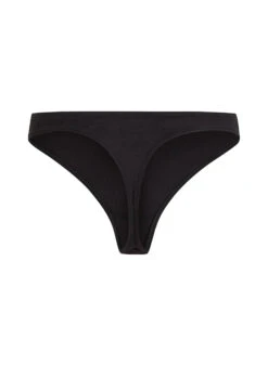 Hunkemöller String En Coton Kira- Noir -Hunkemoller Boutique 302149 6