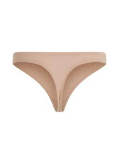 Hunkemöller String En Coton Kira- Beige -Hunkemoller Boutique 302151 6