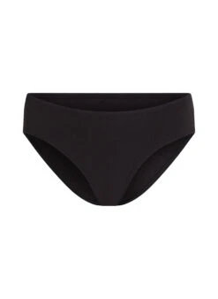 Hunkemöller Slip Brésilien En Coton Kira- Noir -Hunkemoller Boutique 302152 5