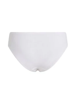 Hunkemöller Slip Brésilien En Coton Kira- Blanc -Hunkemoller Boutique 302153 6