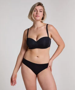 Hunkemöller Coton Rio Kira- Noir -Hunkemoller Boutique 302154 12