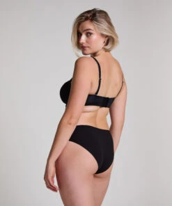 Hunkemöller Coton Rio Kira- Noir -Hunkemoller Boutique 302154 13