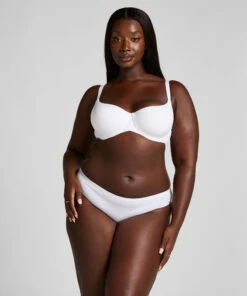 Hunkemöller Coton Rio Kira- Blanc -Hunkemoller Boutique 302155 12