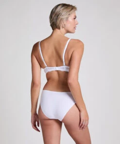 Hunkemöller Coton Rio Kira- Blanc -Hunkemoller Boutique 302155 4